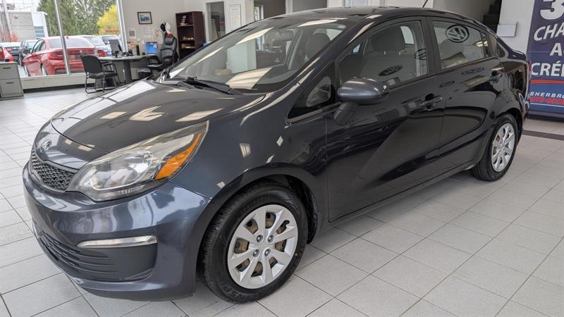 kia Rio 2016