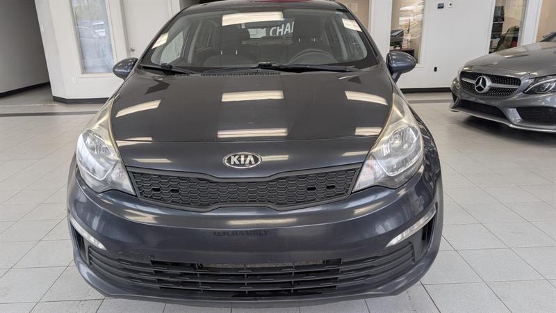kia Rio 2016 - 2