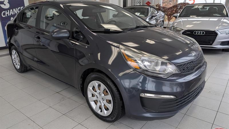 kia Rio 2016 - 3