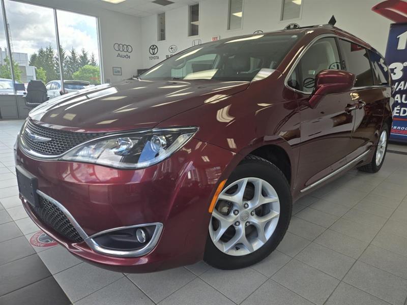 chrysler Pacifica 2018