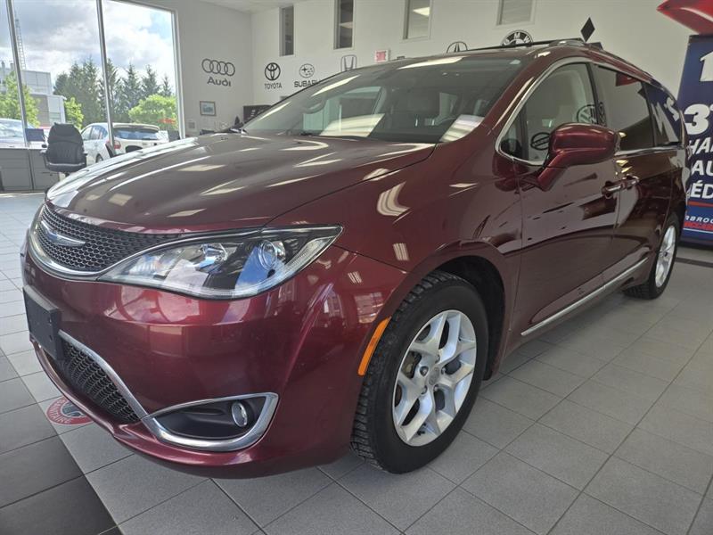 chrysler Pacifica 2018 - 2