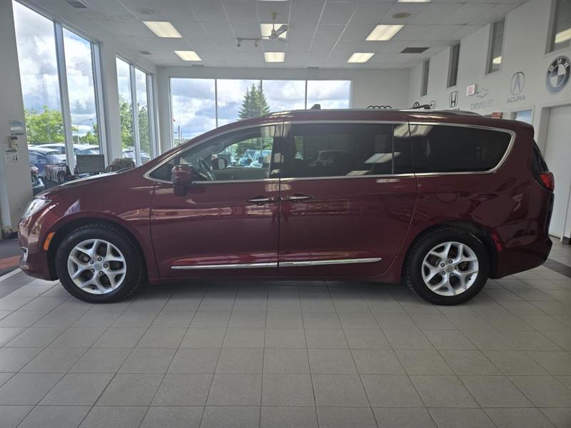 chrysler Pacifica 2018 - 3