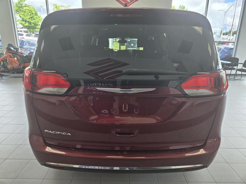 chrysler Pacifica 2018 - 5