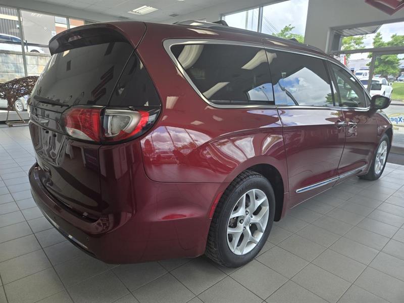 chrysler Pacifica 2018 - 6