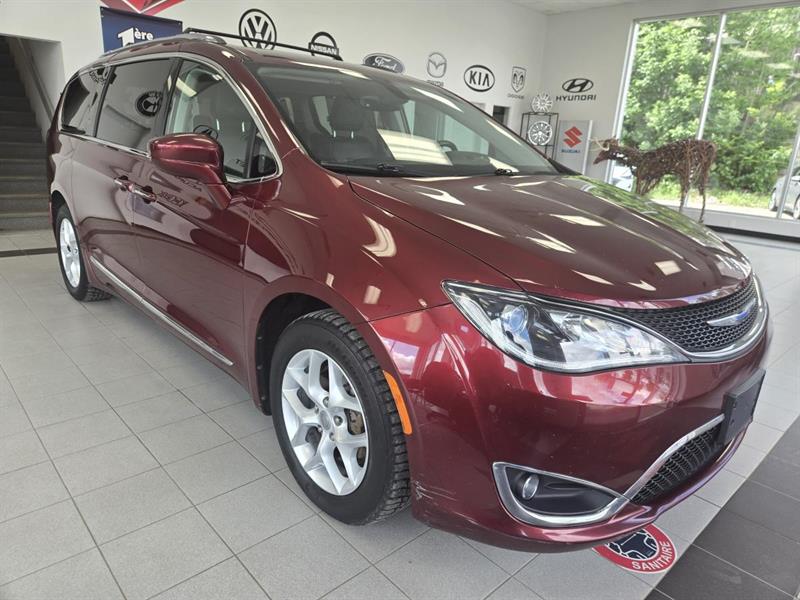 chrysler Pacifica 2018 - 8