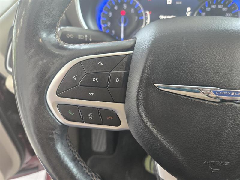 chrysler Pacifica 2018 - 14