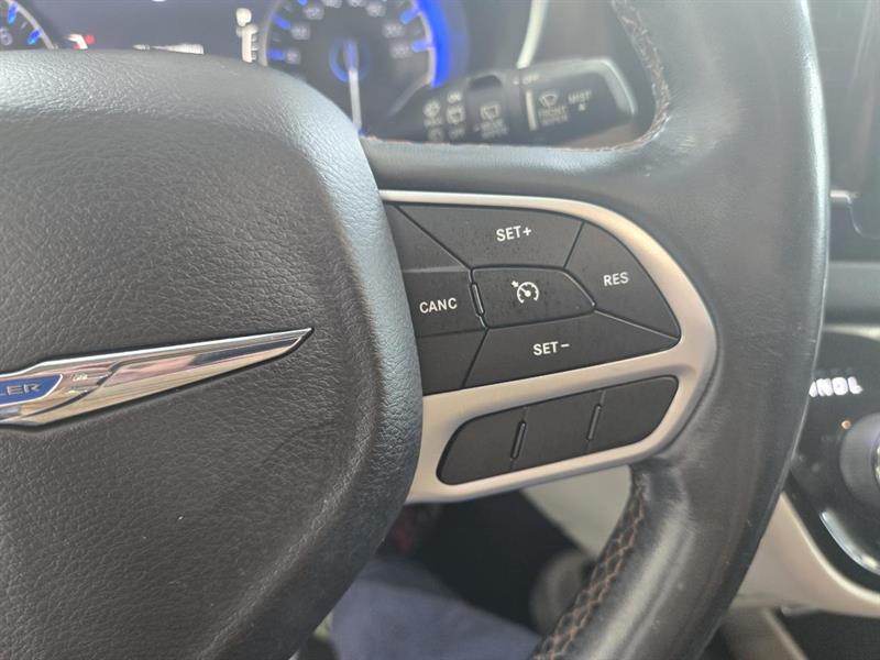 chrysler Pacifica 2018 - 15