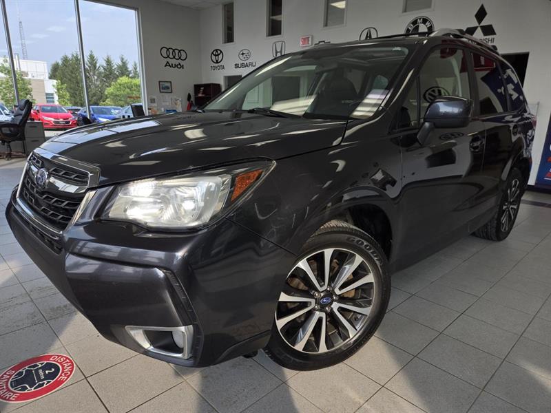 subaru Forester 2017