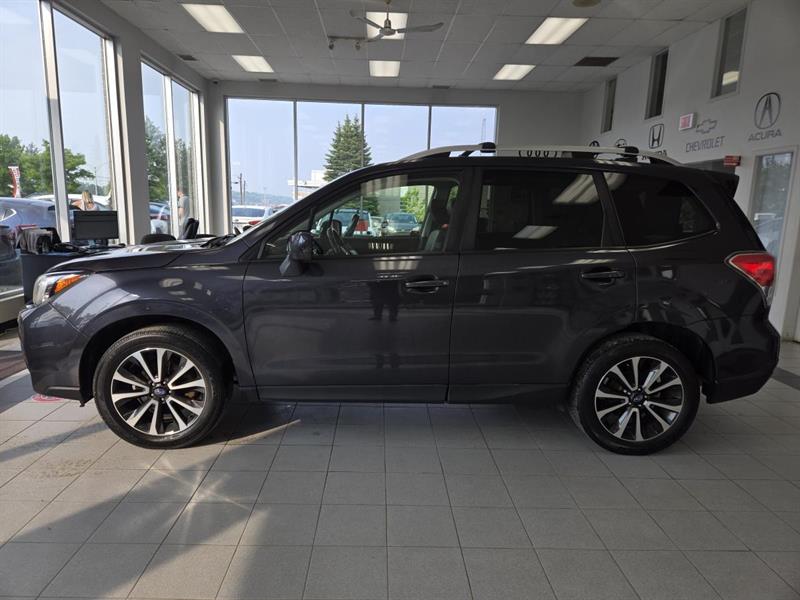 subaru Forester 2017 - 2