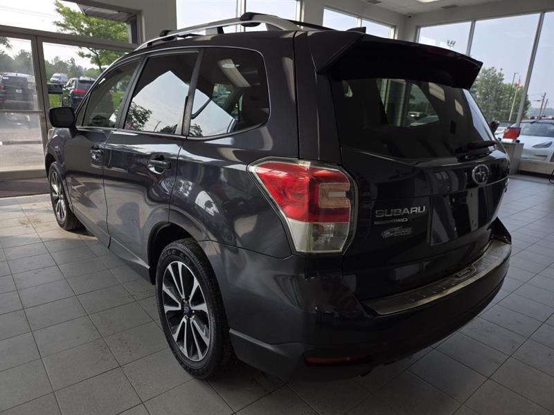 subaru Forester 2017 - 3