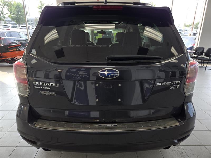 subaru Forester 2017 - 4