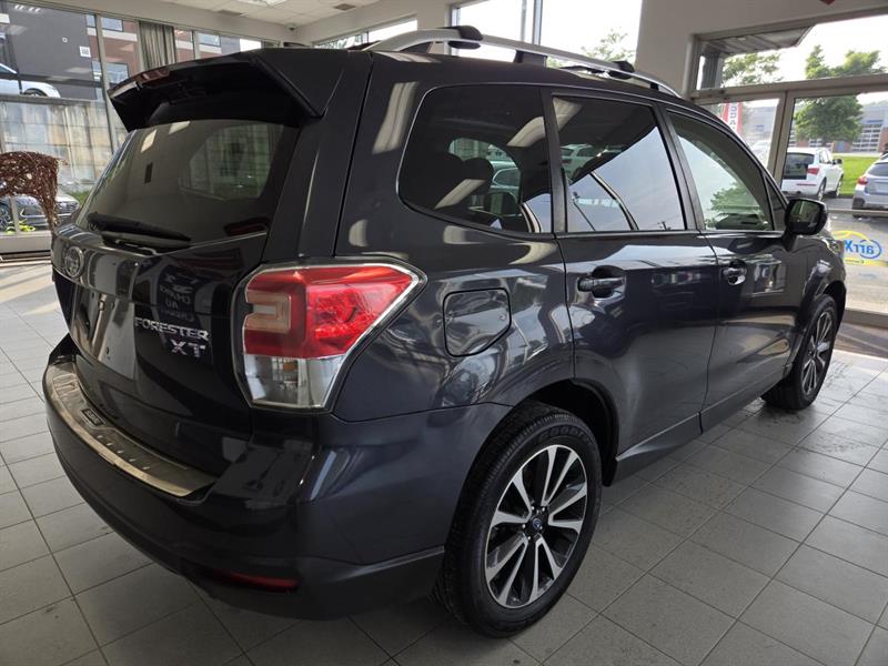 subaru Forester 2017 - 5