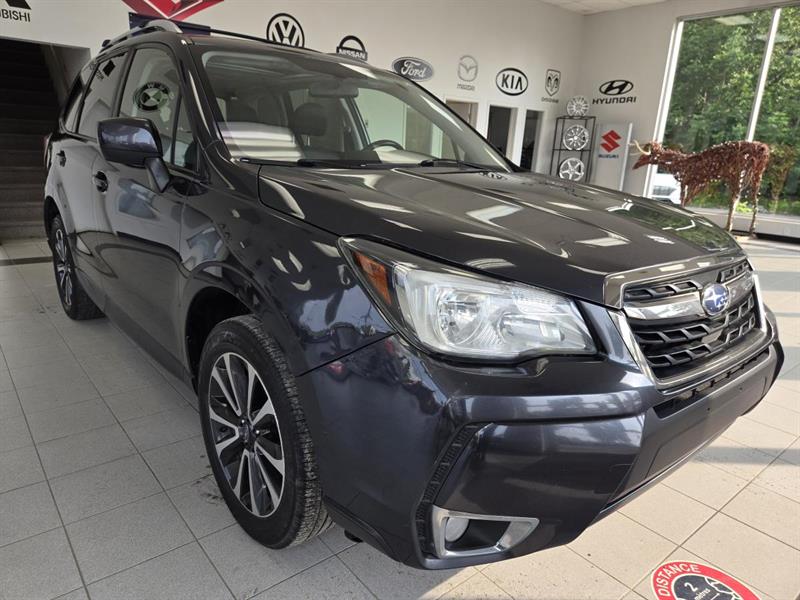 subaru Forester 2017 - 7