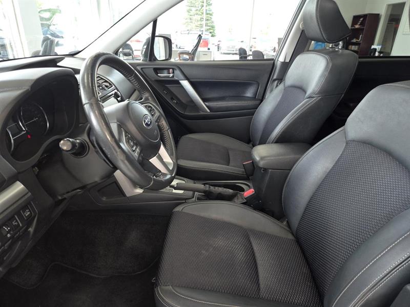 subaru Forester 2017 - 8