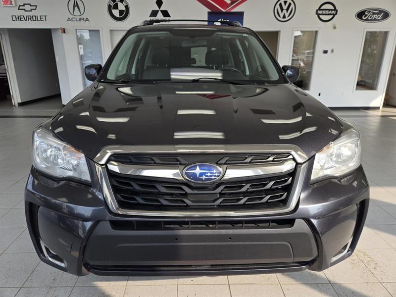 subaru Forester 2017 - 9