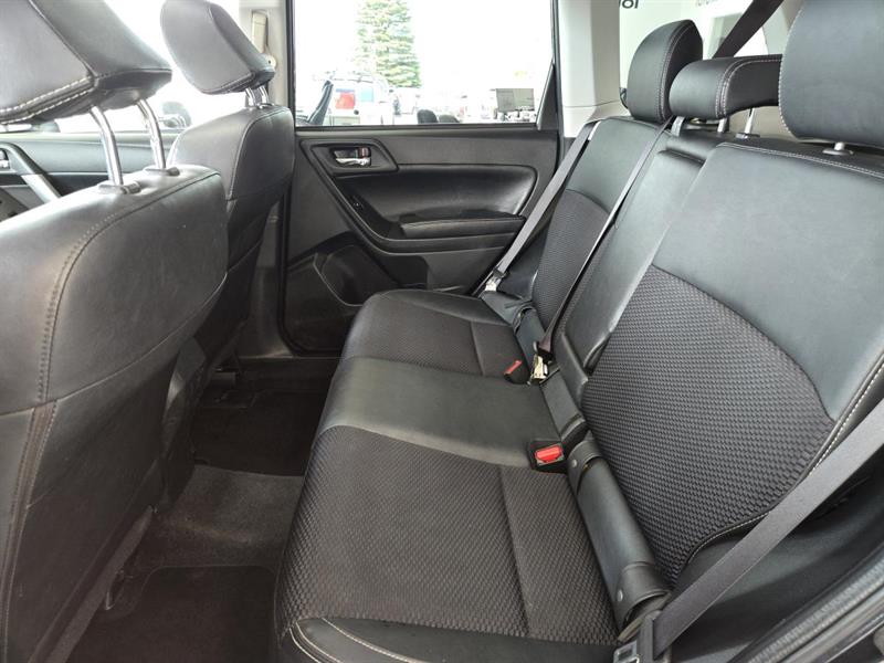 subaru Forester 2017 - 11