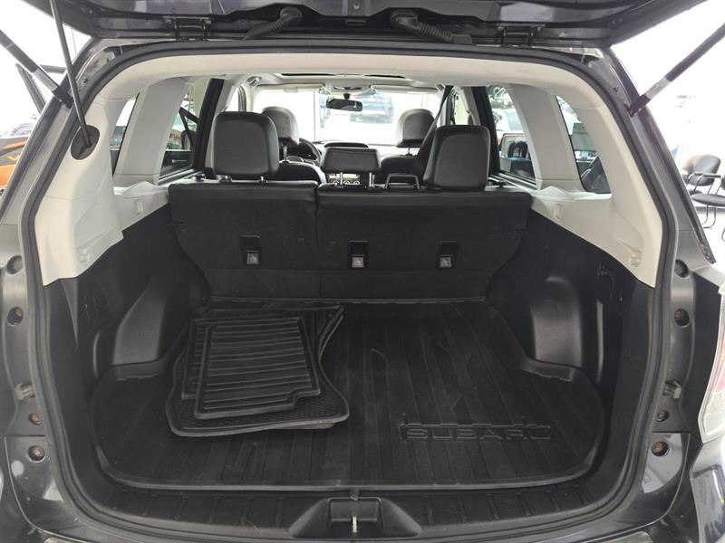 subaru Forester 2017 - 12