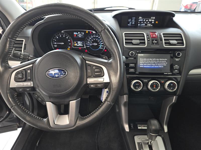 subaru Forester 2017 - 13