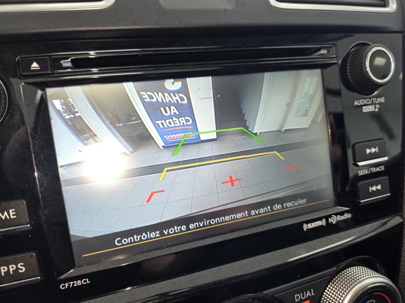 subaru Forester 2017 - 14