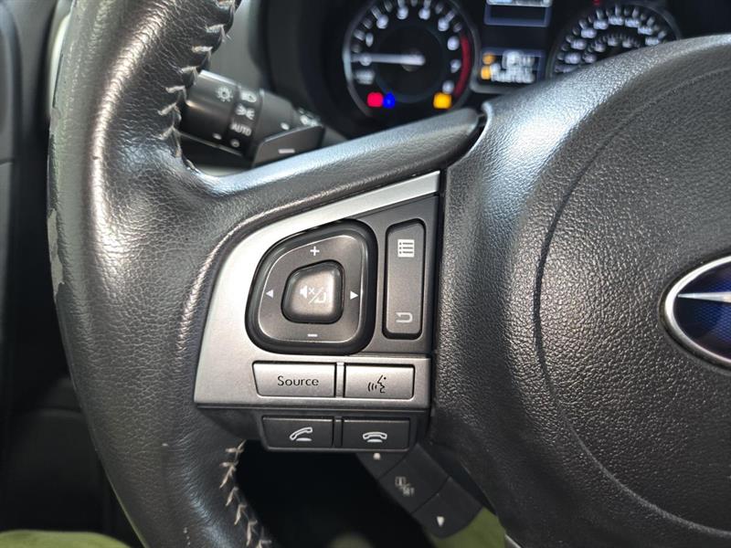 subaru Forester 2017 - 16