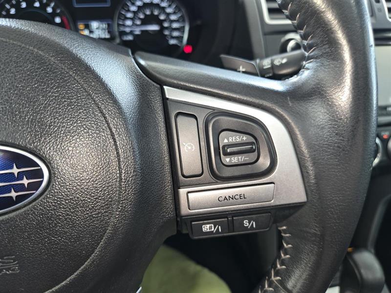 subaru Forester 2017 - 17