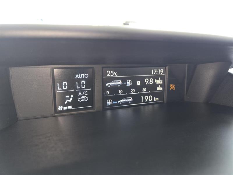 subaru Forester 2017 - 18