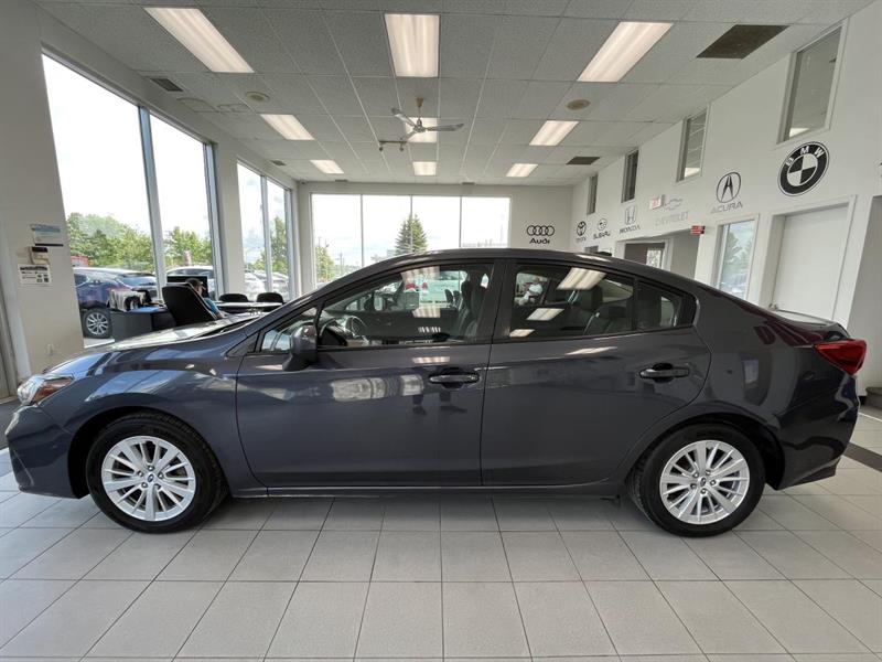 subaru Impreza 2017 - 2