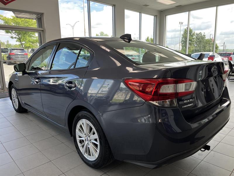 subaru Impreza 2017 - 3