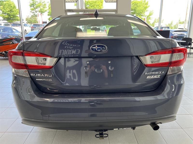 subaru Impreza 2017 - 4