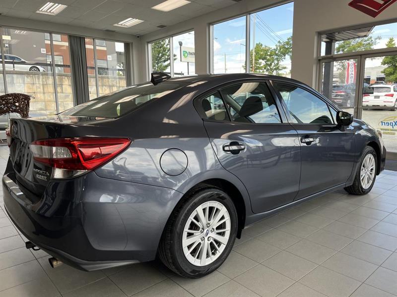 subaru Impreza 2017 - 5