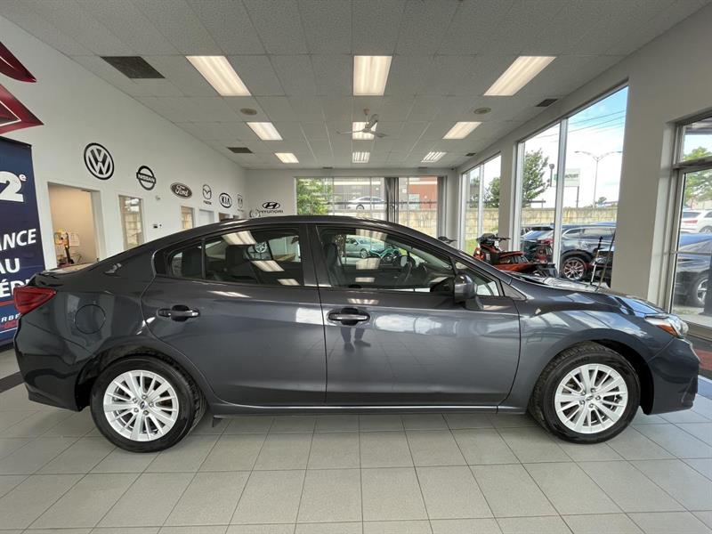 subaru Impreza 2017 - 7