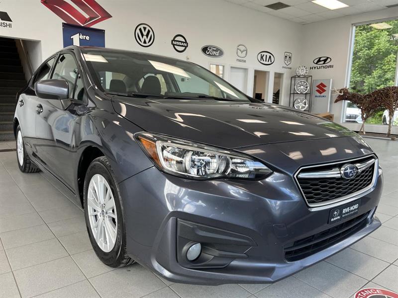 subaru Impreza 2017 - 8