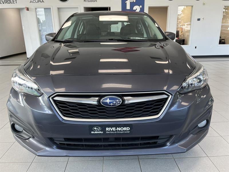 subaru Impreza 2017 - 9