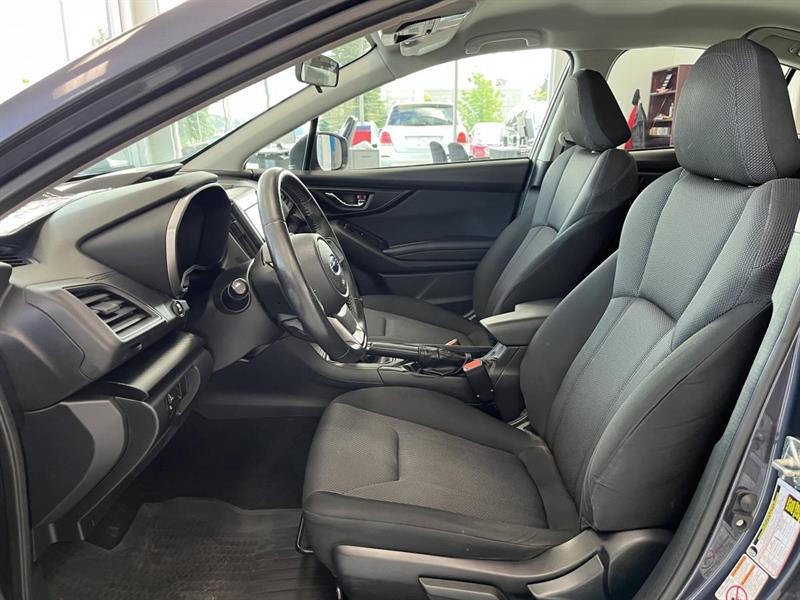 subaru Impreza 2017 - 10