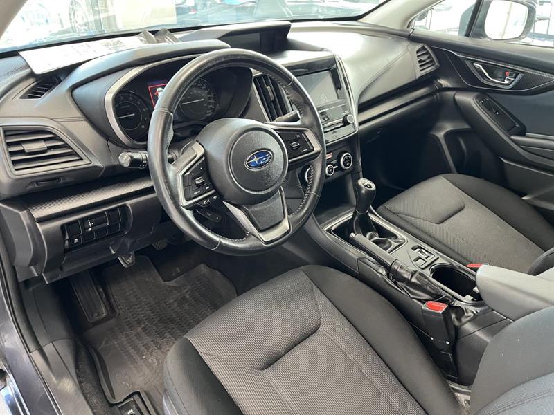 subaru Impreza 2017 - 11