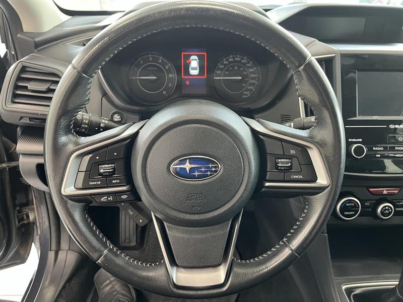 subaru Impreza 2017 - 13