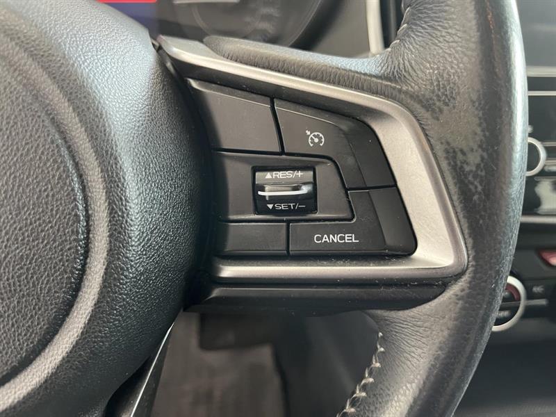 subaru Impreza 2017 - 15