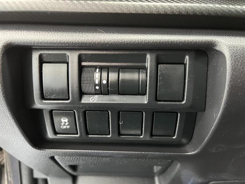 subaru Impreza 2017 - 16