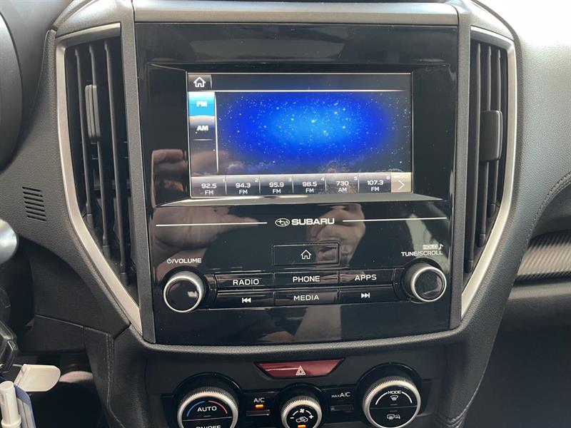 subaru Impreza 2017 - 17