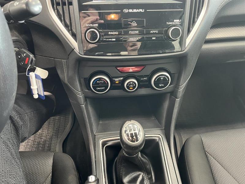 subaru Impreza 2017 - 18