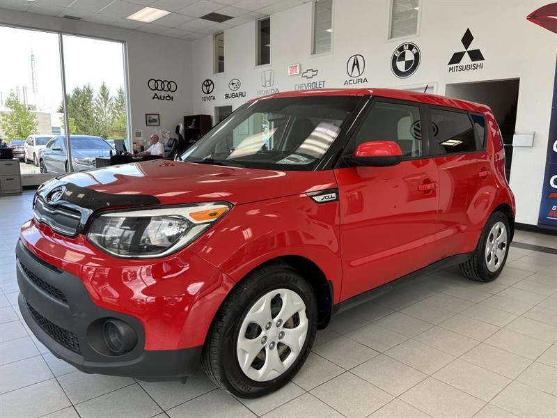 kia Soul 2019