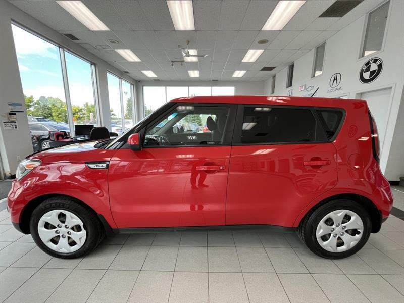 kia Soul 2019 - 2