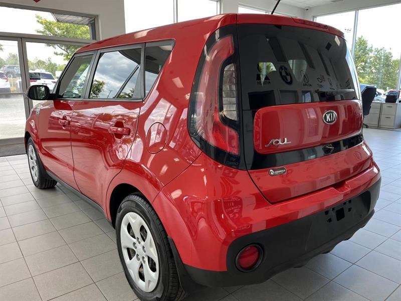 kia Soul 2019 - 3
