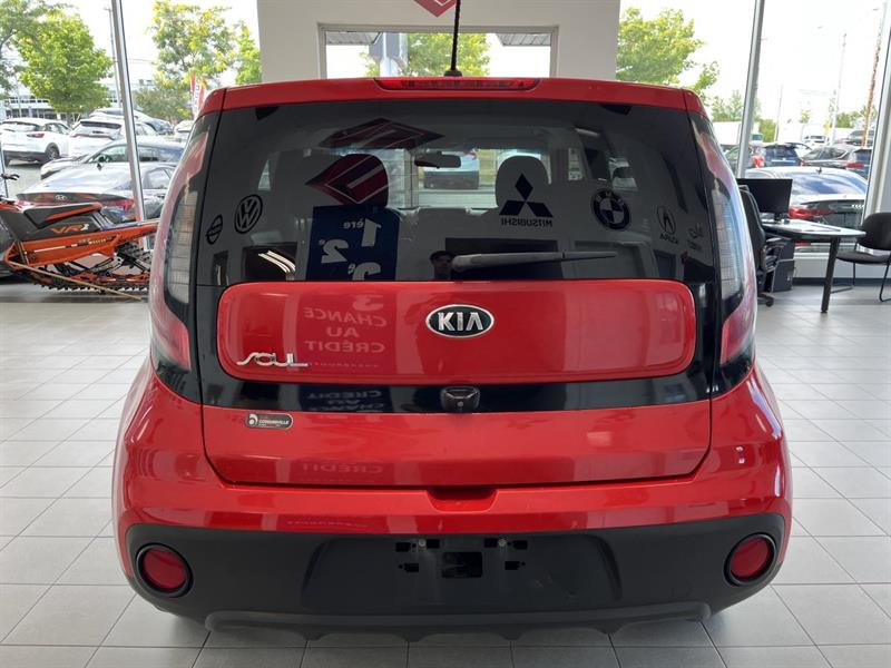 kia Soul 2019 - 4