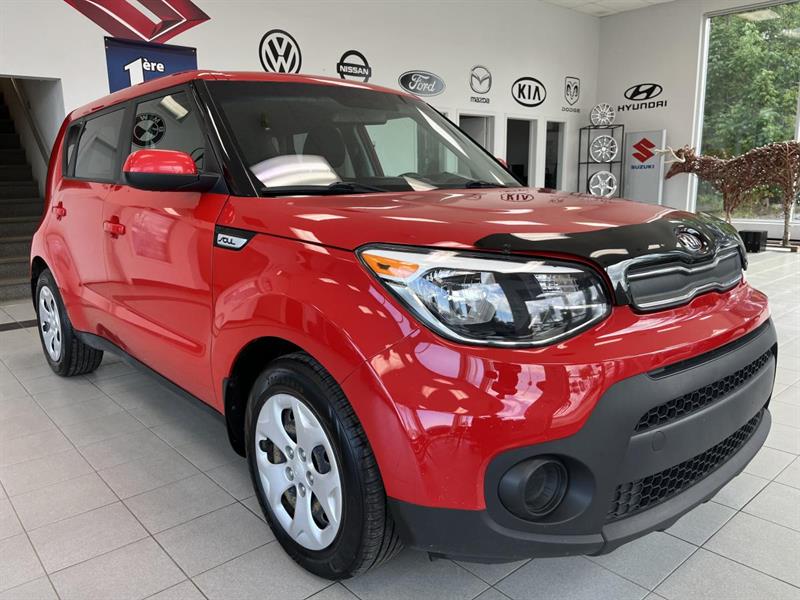 kia Soul 2019 - 8