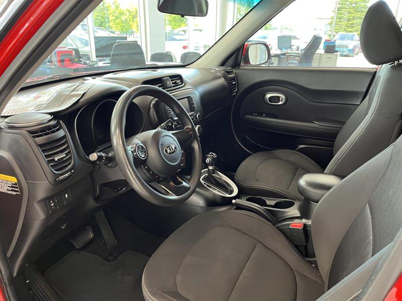 kia Soul 2019 - 11