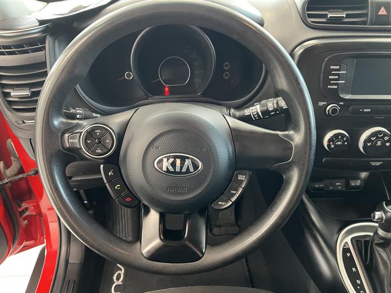 kia Soul 2019 - 13