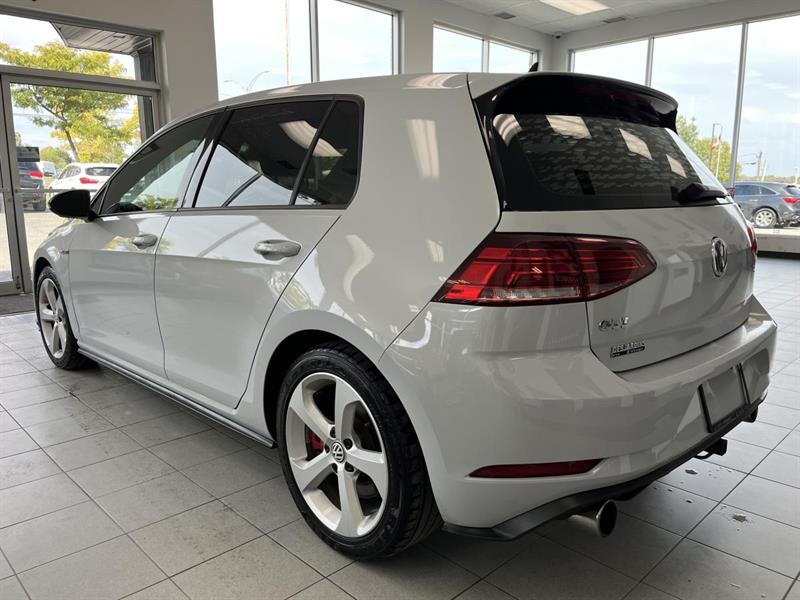 volkswagen Golf GTI 2018 - 3