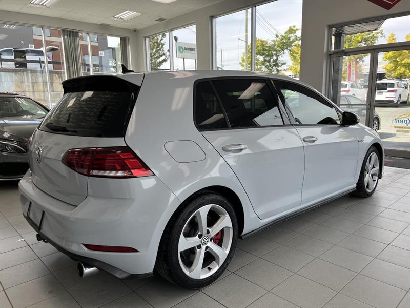 volkswagen Golf GTI 2018 - 6