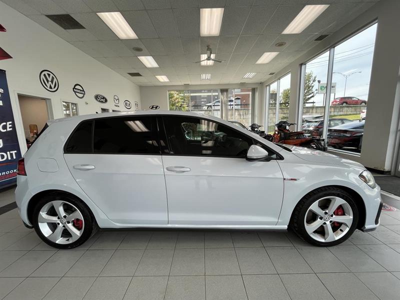 volkswagen Golf GTI 2018 - 7